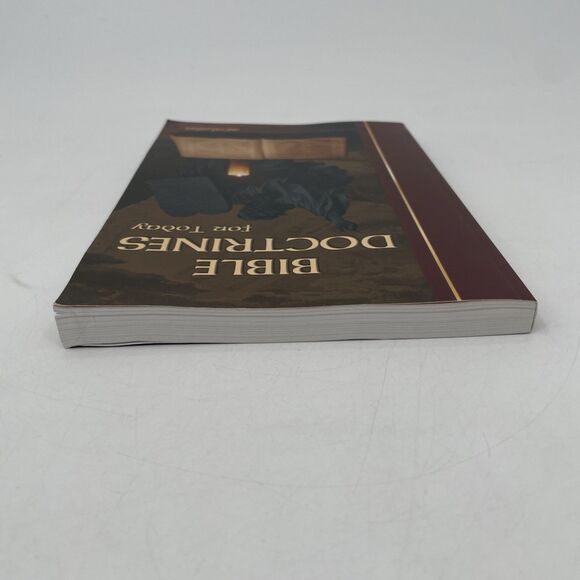 Abeka Bible Doctrines For Today 3rd Edition Paperback Michael Bere Homeschool - Picture 6 of 9